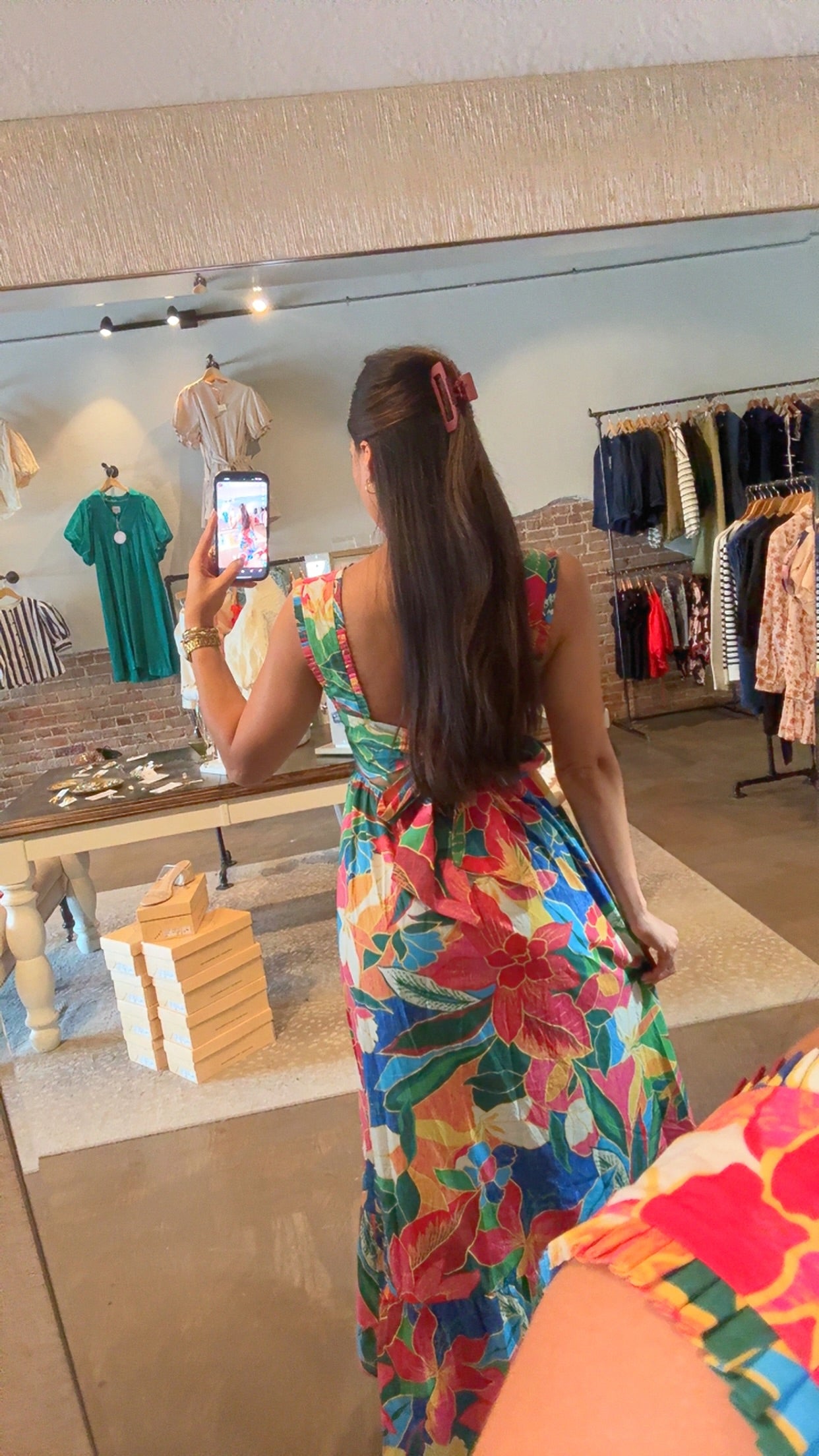 Tropical Dress