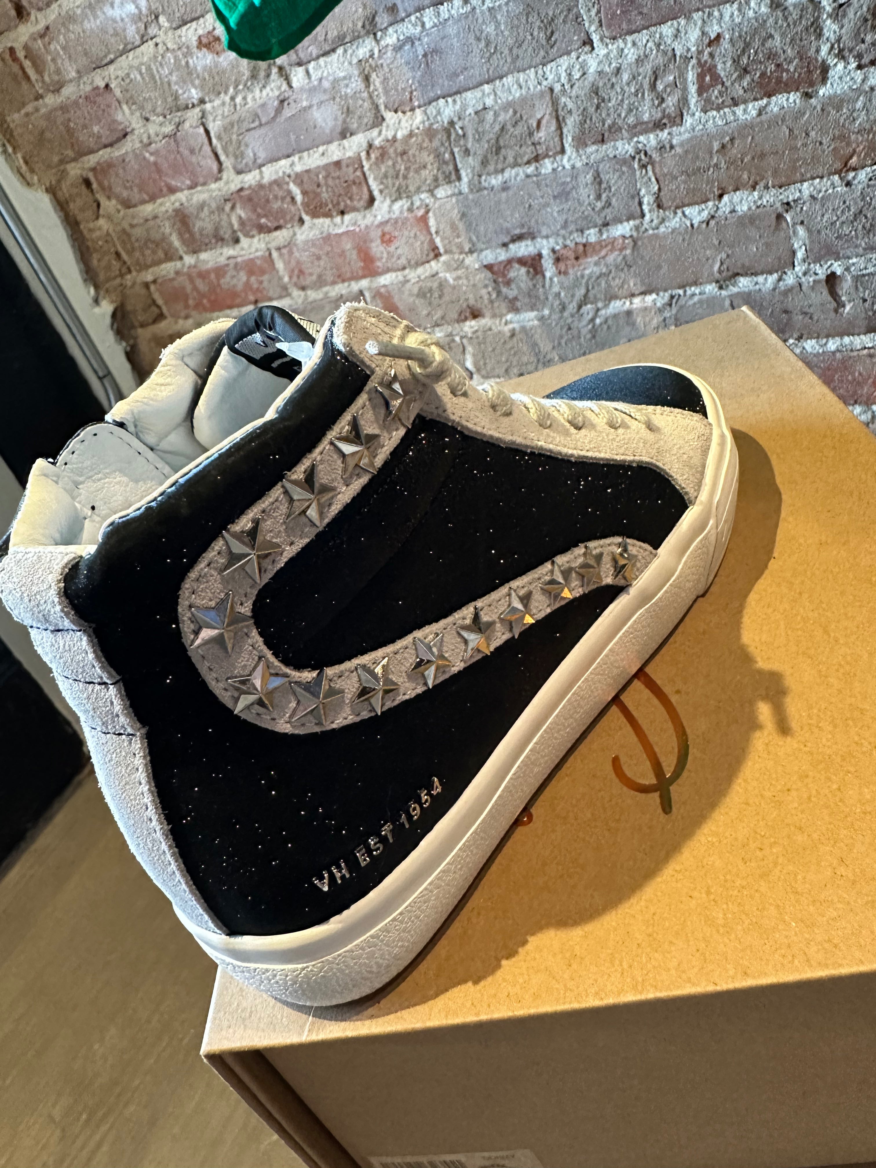 DORMY Vintage Havana Sneaker